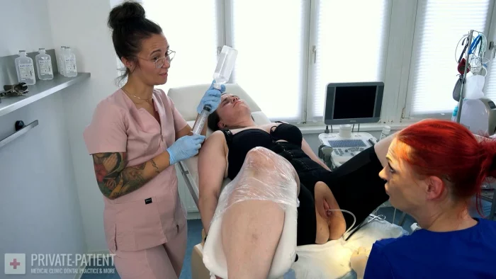 Anxious Patient 05 - PRIVATE-PATIENT - MP4