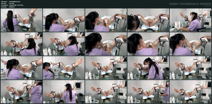 Bedwetter 03 - PRIVATE-PATIENT - MP4