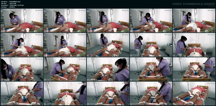 Bedwetter 05 - PRIVATE-PATIENT - MP4