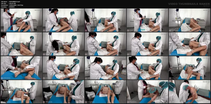 Behind Locked Doors 01 - PRIVATE-PATIENT - MP4