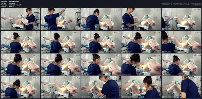 Care And Diaper 01 - PRIVATE-PATIENT - MP4