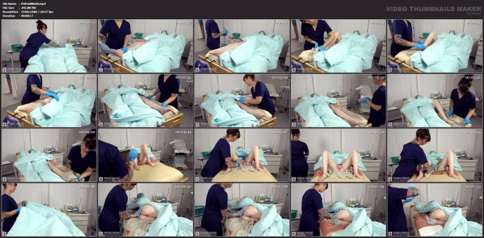 Care And Diaper 03 - PRIVATE-PATIENT - MP4