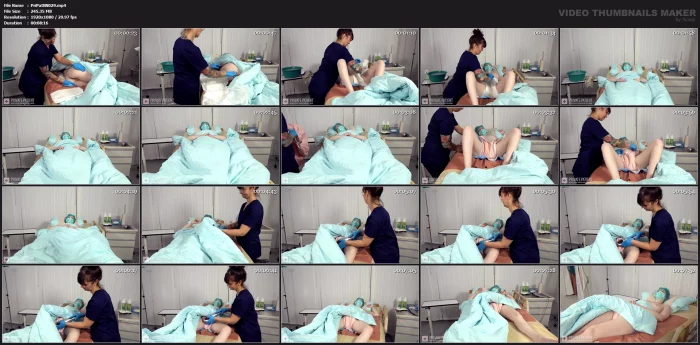 Care And Diaper 04 - PRIVATE-PATIENT - MP4