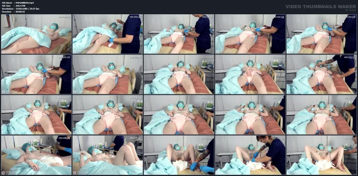 Care And Diaper 05 - PRIVATE-PATIENT - MP4