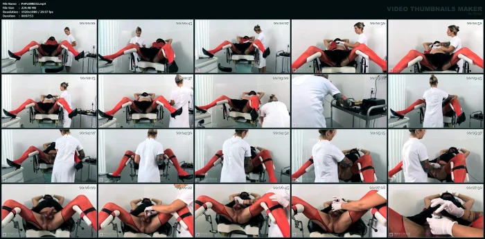 Check-Up “Heidi” 1 - PRIVATE-PATIENT - MP4
