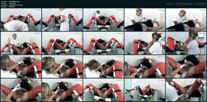 Check-Up “Heidi” 2 - PRIVATE-PATIENT - MP4