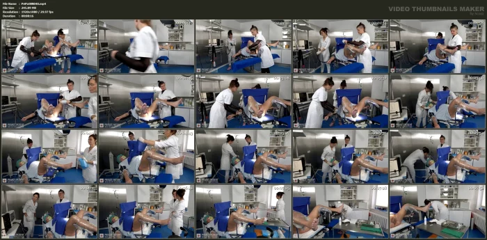 Doctor In Training 01 - PRIVATE-PATIENT - MP4