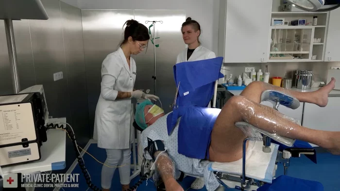 Doctor In Training 01 - PRIVATE-PATIENT - MP4