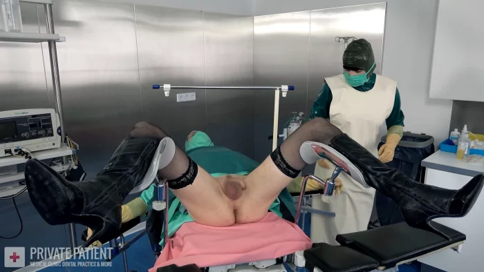 Dr. Ofelia 01 - PRIVATE-PATIENT - MP4