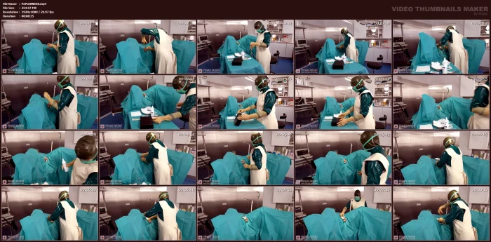 Dr. Ofelia 03 - PRIVATE-PATIENT - MP4