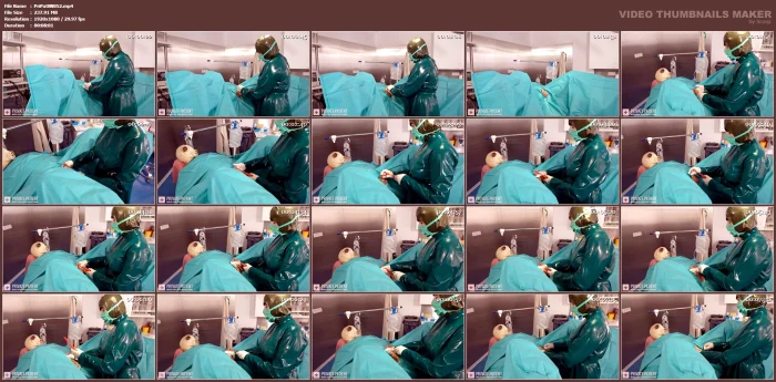 Dr. Ofelia 07 - PRIVATE-PATIENT - MP4