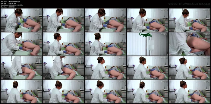 First Appt. With Dr. Heidi 02 - PRIVATE-PATIENT - MP4