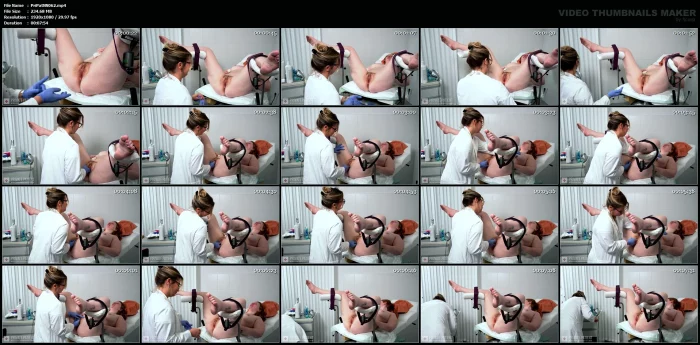 First Appt. With Dr. Heidi 05 - PRIVATE-PATIENT - MP4