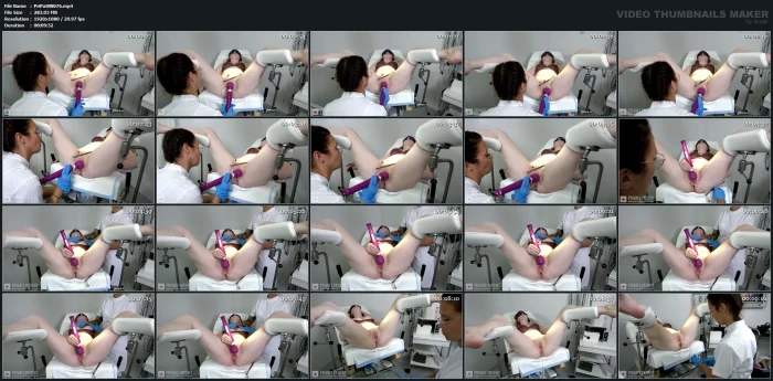 G-Spot 06 - PRIVATE-PATIENT - MP4