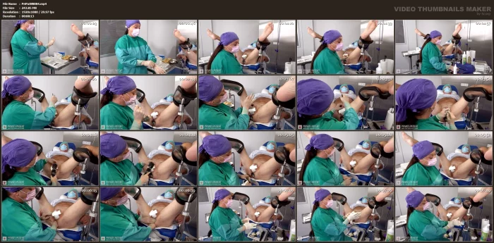 Gloves 03 - PRIVATE-PATIENT - MP4