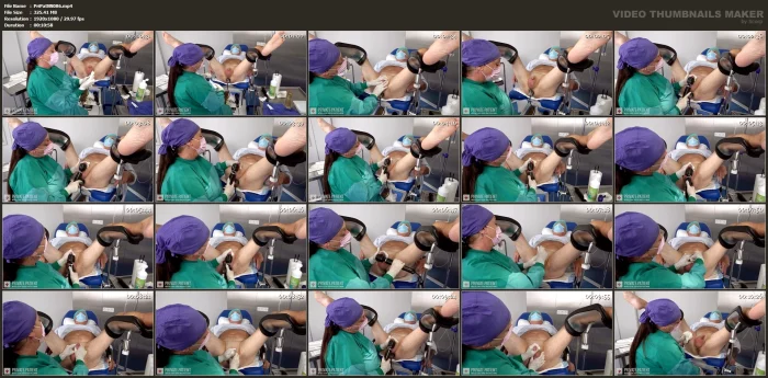 Gloves 05 - PRIVATE-PATIENT - MP4