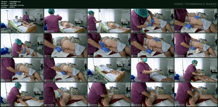Gloves II 01 - PRIVATE-PATIENT - MP4