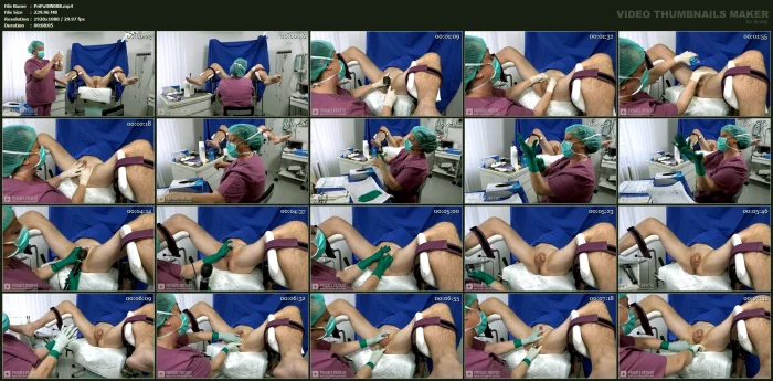 Gloves II 02 - PRIVATE-PATIENT - MP4