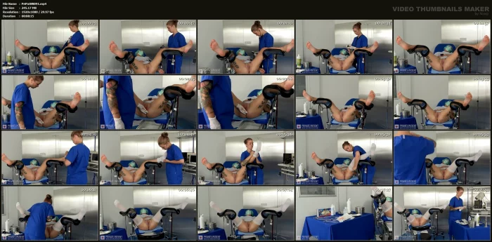 Gyno Surgery Prep 01 - PRIVATE-PATIENT - MP4