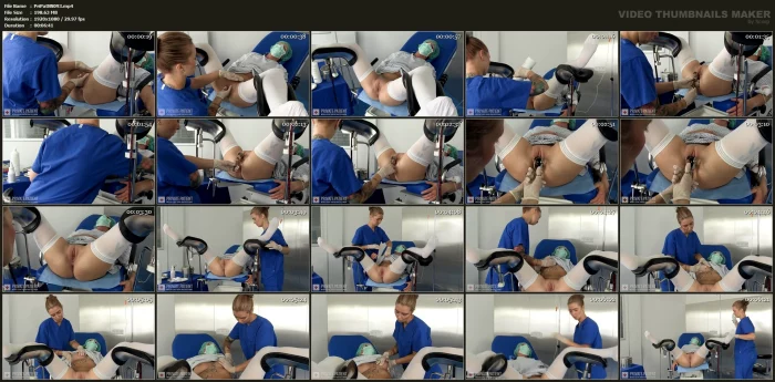 Gyno Surgery Prep 03 - PRIVATE-PATIENT - MP4