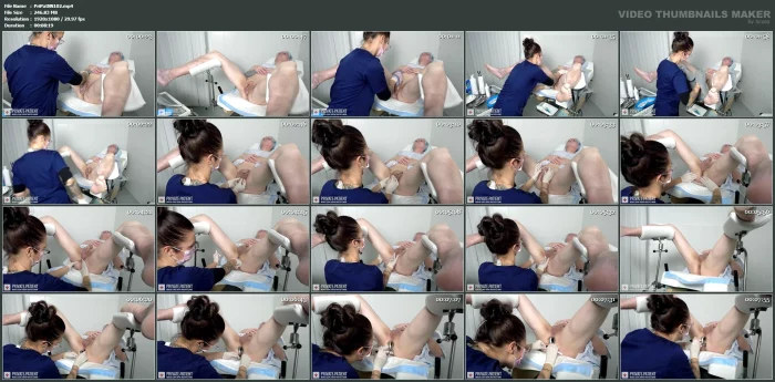 Hermaphrodite 03 - PRIVATE-PATIENT - MP4