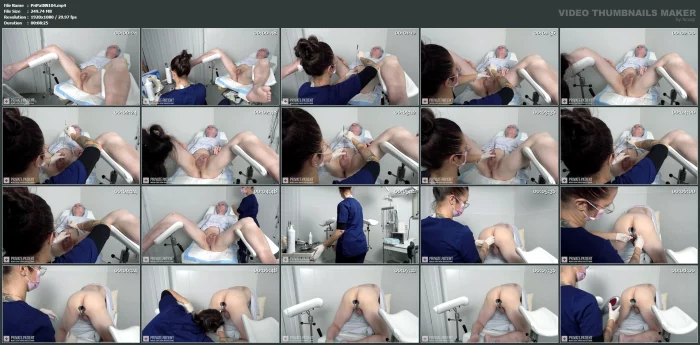 Hermaphrodite 05 - PRIVATE-PATIENT - MP4