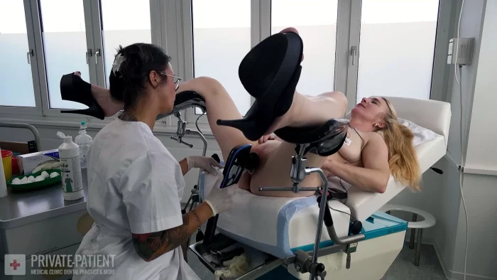 In Safe Hands 03 - PRIVATE-PATIENT - MP4