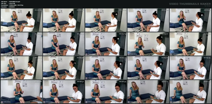 In Safe Hands – Anamnesis - PRIVATE-PATIENT - MP4