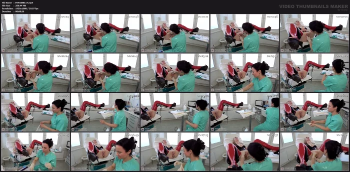 Labia Spreader Test 01 - PRIVATE-PATIENT - MP4