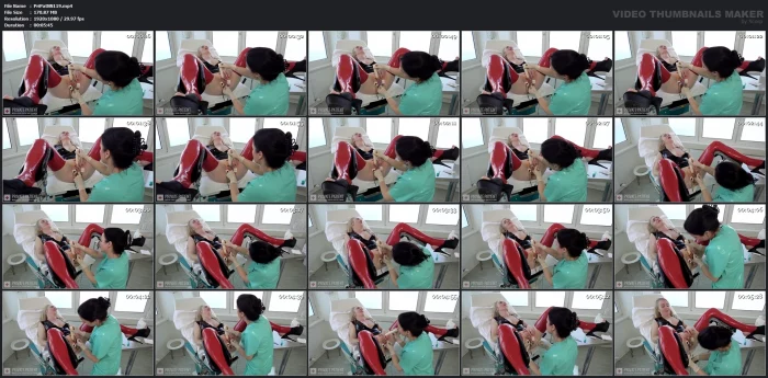 Labia Spreader Test 03 - PRIVATE-PATIENT - MP4