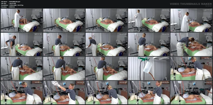 Lustful Recovery 01 - PRIVATE-PATIENT - MP4