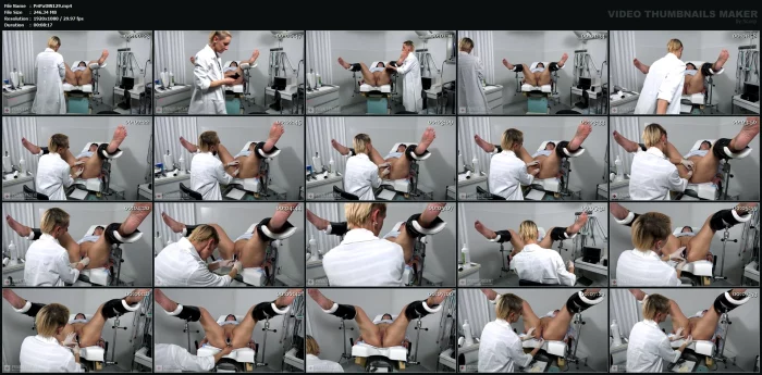 Lustful Recovery 02 - PRIVATE-PATIENT - MP4
