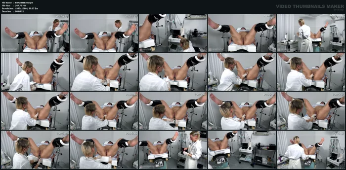 Lustful Recovery 03 - PRIVATE-PATIENT - MP4