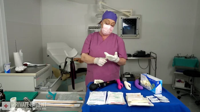 More Gloves 01 - PRIVATE-PATIENT - MP4
