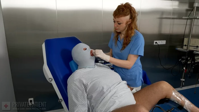 Nasogastric Intubation 02 - PRIVATE-PATIENT - MP4