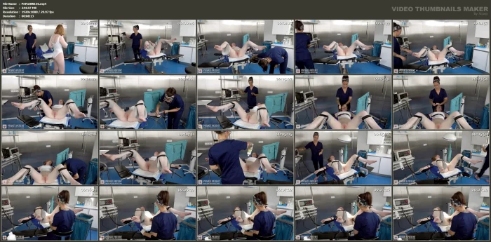Orgasm Monitoring 01 - PRIVATE-PATIENT - MP4