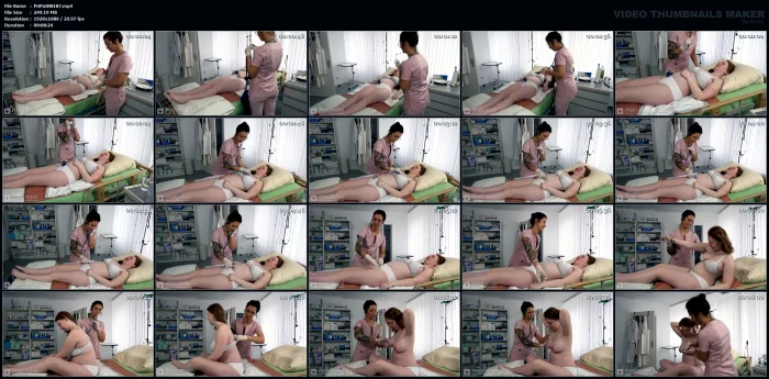 Pregnant (Wk 27) 01 - PRIVATE-PATIENT - MP4