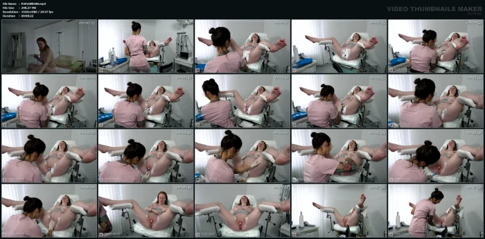 Pregnant (Wk 27) 02 - PRIVATE-PATIENT - MP4