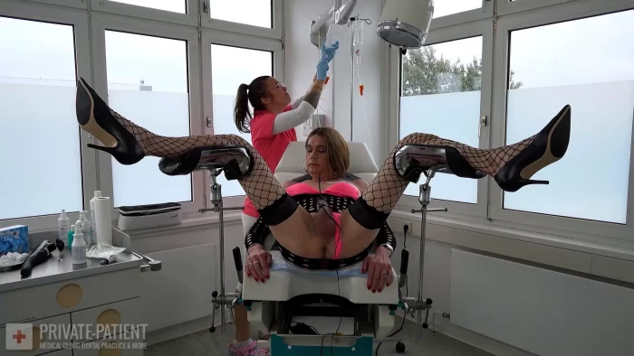 Preparing For Gas 02 - PRIVATE-PATIENT - MP4