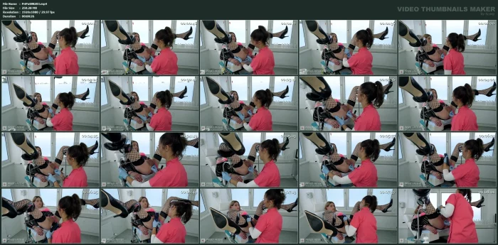 Preparing For Gas 03 - PRIVATE-PATIENT - MP4