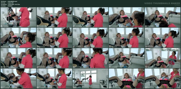 Preparing For Gas 05 - PRIVATE-PATIENT - MP4