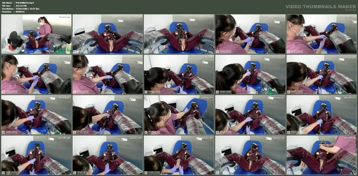 Rubber Laughgasm 04 - PRIVATE-PATIENT - MP4