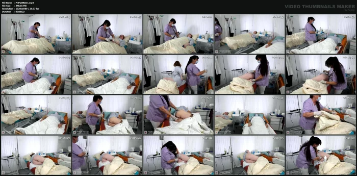 Shared Sorrow Is Halved 01 - PRIVATE-PATIENT - MP4