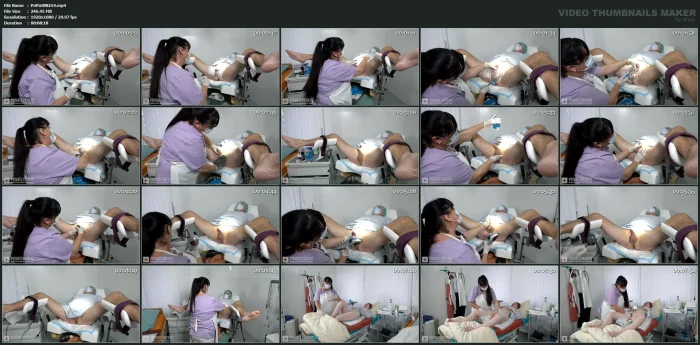 Shared Sorrow Is Halved 04 - PRIVATE-PATIENT - MP4