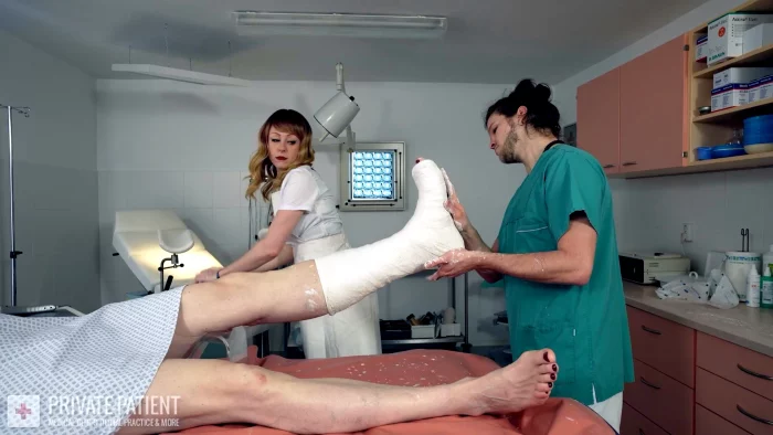 Ski Accident 2 3 - PRIVATE-PATIENT - MP4