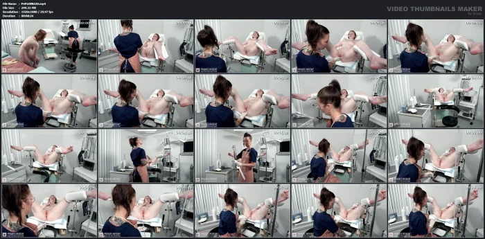 Spring Cleaning 01 - PRIVATE-PATIENT - MP4
