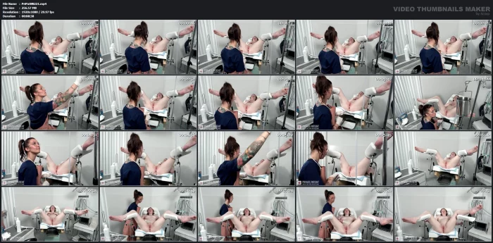 Spring Cleaning 02 - PRIVATE-PATIENT - MP4