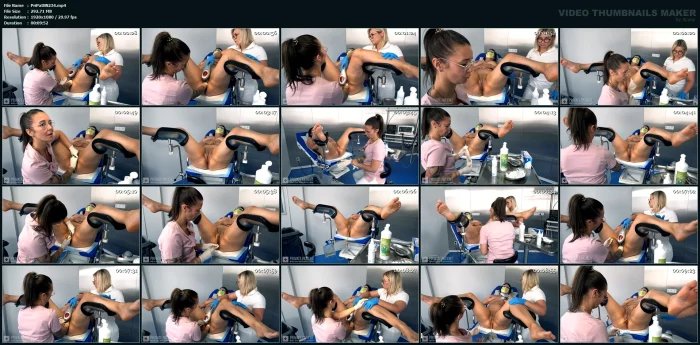 Training Dr. Heidi 06 - PRIVATE-PATIENT - MP4