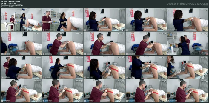 Training Nurse Luva 01 - PRIVATE-PATIENT - MP4