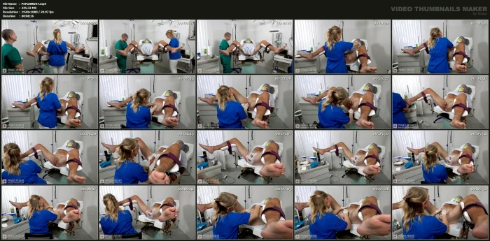 Uroandroproct 01 - PRIVATE-PATIENT - MP4